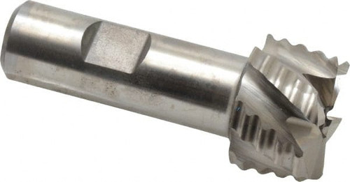 NIAGARA CUTTER N71404 1-1/4" DIAM, COARSE PITCH, 3/4" LOC, 6 F