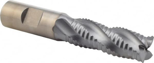 NIAGARA CUTTER N79431 3/4" DIAM, COARSE PITCH, 2" LOC, 4 FLUTE