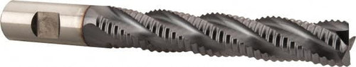 NIAGARA CUTTER N79538 3/4" DIAM, COARSE PITCH, 4-1/8" LOC, 4 F