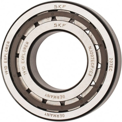 SKF NJ 207 ECP/C3 ROLLER BEARINGS