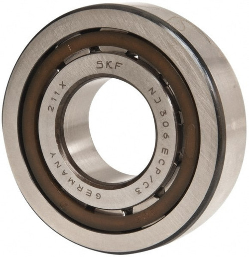 SKF NJ 306 ECP/C3 ROLLER BEARINGS