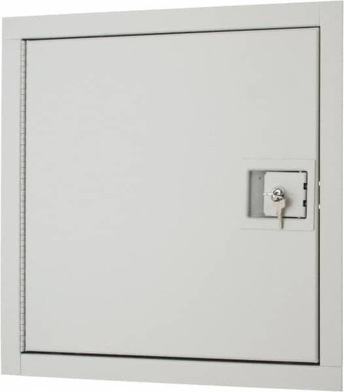 KARP ASSOCIATES, INC. NKRPP1414PH 16" WIDE X 16" HIGH, STEEL NON INSULATED