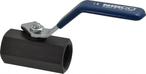 NIBCO NL94GF8 3/4" PIPE, CARBON STEEL STANDARD BALL VA