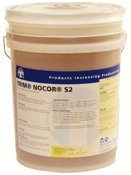 MASTER FLUID SOLUTIONS NOCORS25 5 GAL PAIL RUST/CORROSION INHIBITOR