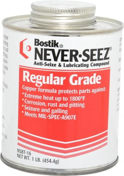 BOSTIK NSBT-16 1 LB CAN EXTREME PRESSURE ANTI-SEIZE LUB