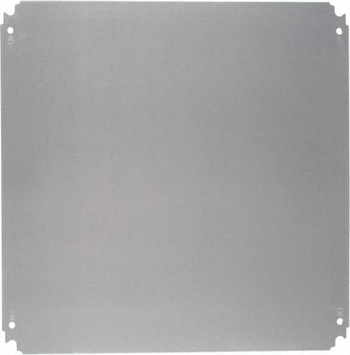 SCHNEIDER ELECTRIC NSYMM55 PLAIN MOUNTING PLATE H500XW500MM MADE OF