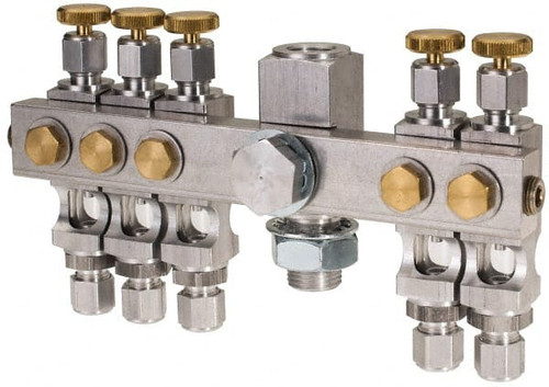 LDI INDUSTRIES NVM102-105 VALVES & MANIFOLDS