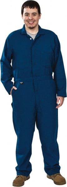 STANCO NX4-681RB-L SIZE L ROYAL BLUE HRC 1 FLAME RESISTANT/