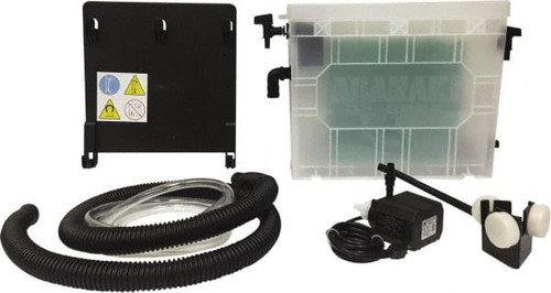 ABANAKI OC300-A 11 GPH 72" REACH OIL SKIMMER