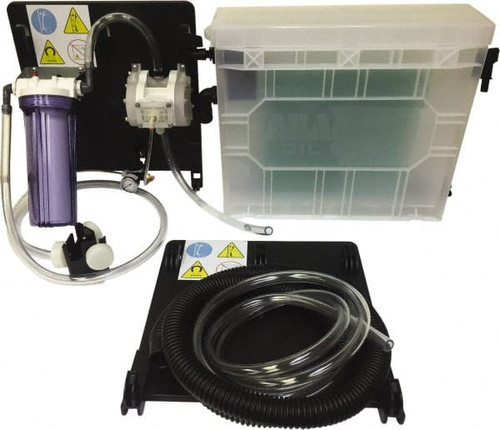 ABANAKI OC300-B 11 GPH 72" REACH PNEUMATIC OIL SKIMMER