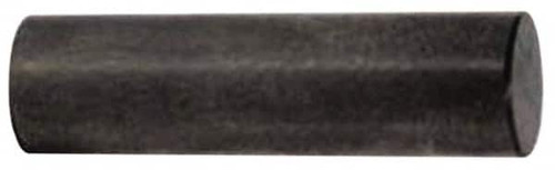 MADE IN USA P-0208C 1/2 INCH LONG, KNURL PIN