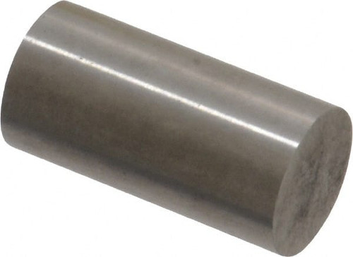 MADE IN USA P-0816C 1 INCH LONG, KNURL PIN