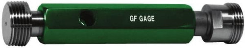 GF GAGE P100099NLS 1 - 11-1/2 DOUBLE END TAPERED PLUG PIPE 