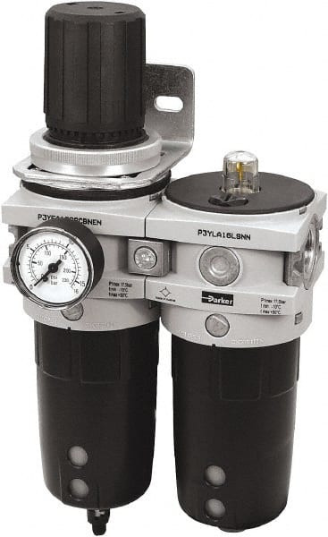 PARKER P3YCA98SECNFLNF FRL COMBINATION UNITS