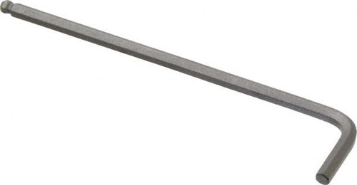 PARAMOUNT PAR17560 4MM HEX, LONG ARM, BALL END HEX KEY