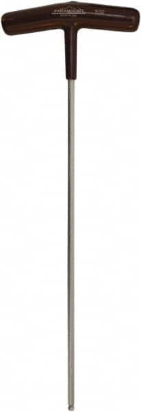 PARAMOUNT PAR34109 5/32" HEX, T-HANDLE CUSHION GRIP, BALL E