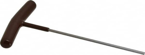 PARAMOUNT PAR35206 7/64" HEX, T-HANDLE CUSHION GRIP, HEX KE