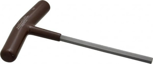 PARAMOUNT PAR35212 1/4" HEX, T-HANDLE CUSHION GRIP, HEX KEY