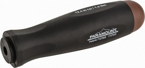 PARAMOUNT PAR50412 TORQUE LIMITING SCREWDRIVERS