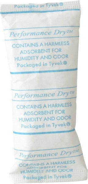 MADE IN USA PD-01AZ11A19-R PACK OF (25) 10 G DESICCANT PACKETS
