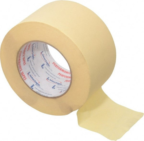 INTERTAPE POLYMER CORP PG21..24 3" WIDE X 180' LONG X 7.3 MIL TAN PAPER 