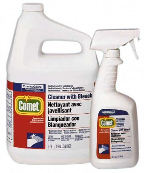 COMET USA LLC PGC02291CT 3 QTY 1 GAL JUG LIQUID BATHROOM CLEANER