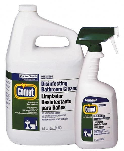 COMET USA LLC PGC22570CT 3 QTY 1 GAL JUG LIQUID BATHROOM CLEANER