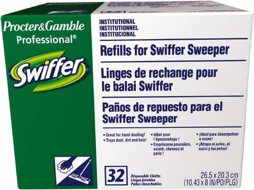 PROCTER & GAMBLE PGC33407CT C-SWIFFER 6/32CT (2727424240)