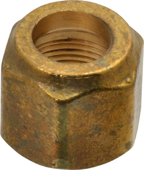 CERROBRASS P-NS4-12 3/4" TUBE OD 45 BRASS FLARED TUBE REFRIG