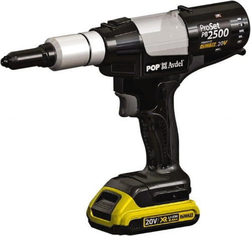 POP FASTENERS POPPB2500-NA PNEU RIVETER