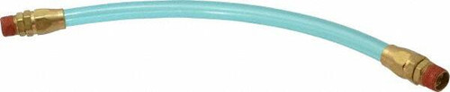 COILHOSE PNEUMATICS PP0612S 3/8" ID 1' LONG LEAD-IN WHIP HOSE