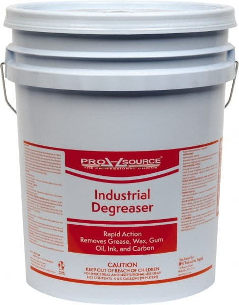 PRO SOURCE PS051000-05 5 GAL BUCKET CLEANER/DEGREASER