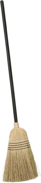 PRO SOURCE PS-A12001 56" OAL CORN BRISTLE BROOM