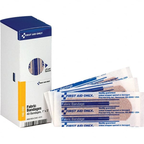 PRO-SAFE PS-FAE-3101 FIRST AID SUPPLIES