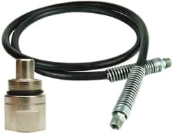 VALUE COLLECTION PS-MH-HPC1-030 1/4" INSIDE DIAM X 3/8 NPT 3' HYDRAULIC 