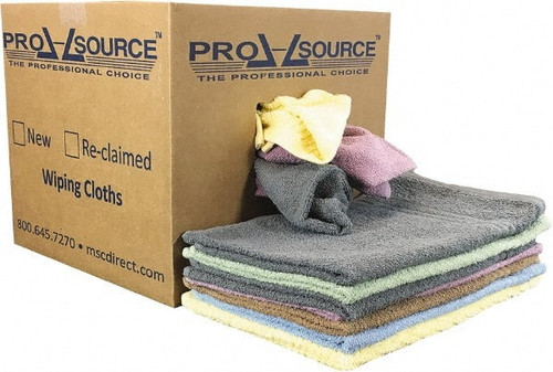 PRO SOURCE PS-N030-C54-10 WIPERS/RAGS