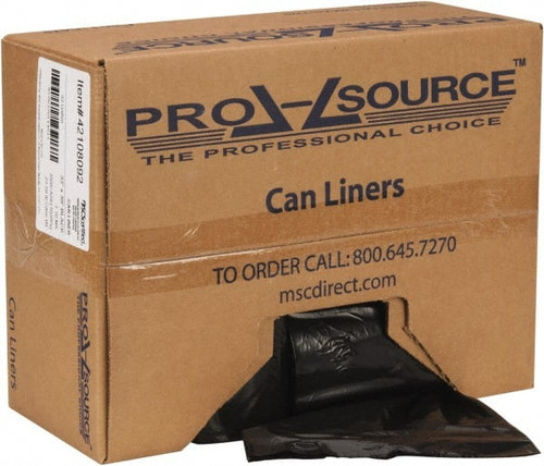 PRO SOURCE PSRST3339XHB PACK OF (250) 33 GAL 1.1 MIL HEAVY-DUTY 