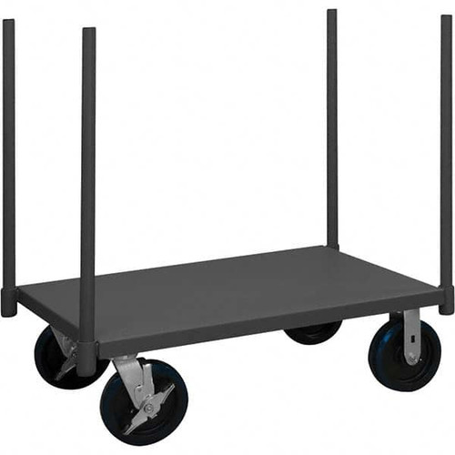 DURHAM MFG CO PST-2436-95 DURHAM MFG.® PIPE STAKE TRUCK STEEL