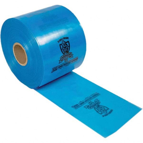 ARMOR PROTECTIVE PACKAGING PVCITUBING3MB16 16 X 1500" 3 MIL VCI POLY TUBING