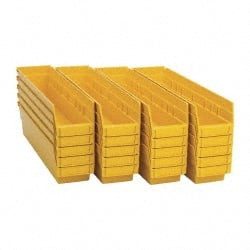 QUANTUM STORAGE SYSTEMS QSB 103YL 4-1/8" WIDE X 17-7/8" DEEP X 4" HIGH HOP