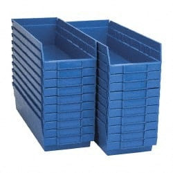 QUANTUM STORAGE SYSTEMS QSB 104BL 6-5/8" WIDE X 17-7/8" DEEP X 4" HIGH HOP
