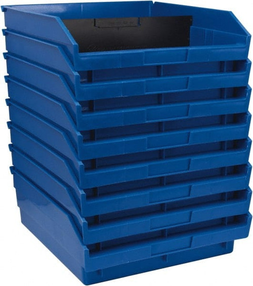 QUANTUM STORAGE SYSTEMS QSB 109BL 11-1/8" WIDE X 11-5/8" DEEP X 4" HIGH HO