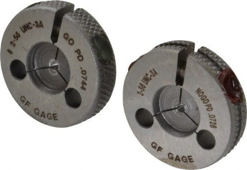 GF GAGE R0086563AS RING GAGES