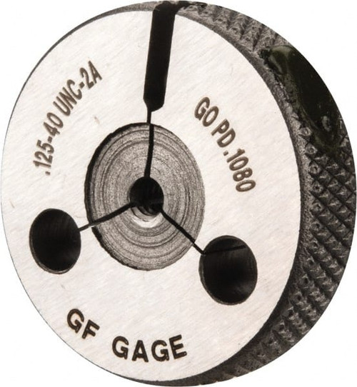 GF GAGE R0125402AGK RING GAGES