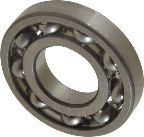 SKF R12 3/4" BORE DIAM, 1-5/8" OD, OPEN DEEP GRO