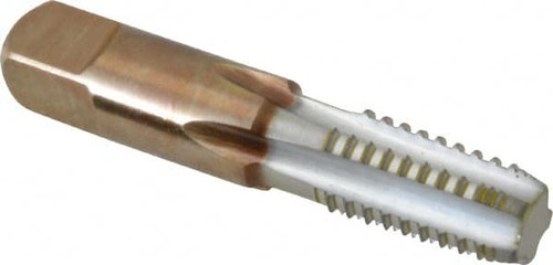 HERTEL R127097K-S 1/8-27 NPT, 5 FLUTES, CHROME PLATED, HIG