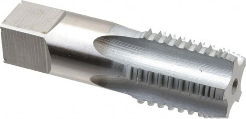 HERTEL R127735K-S 3/4-14 NPT, 5 FLUTES, CHROME PLATED, HIG