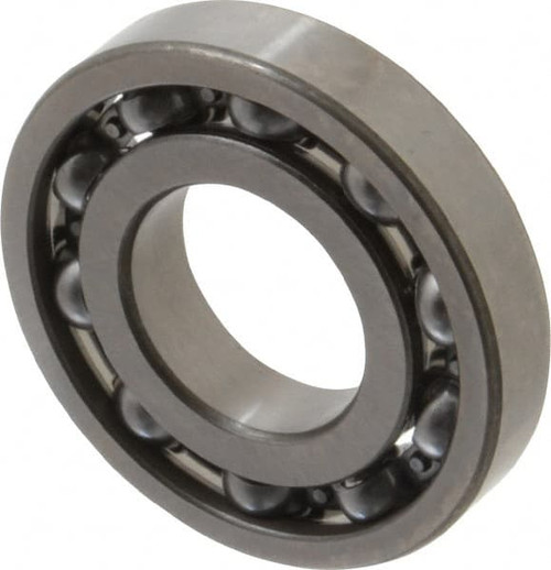 SKF R14 7/8" BORE DIAM, 1-7/8" OD, OPEN DEEP GRO