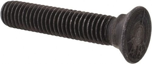 VALUE COLLECTION R50000217 3/8-16 UNC, 2" OAL, STEEL PLOW BOLT