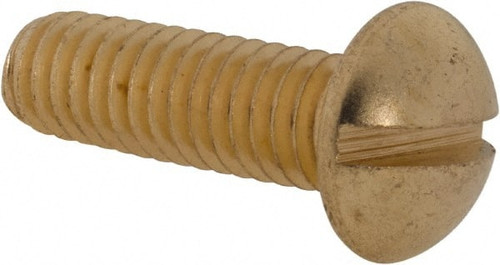 VALUE COLLECTION R63089964 5/16-18 UNC, 1" LENGTH UNDER HEAD SLOTTE